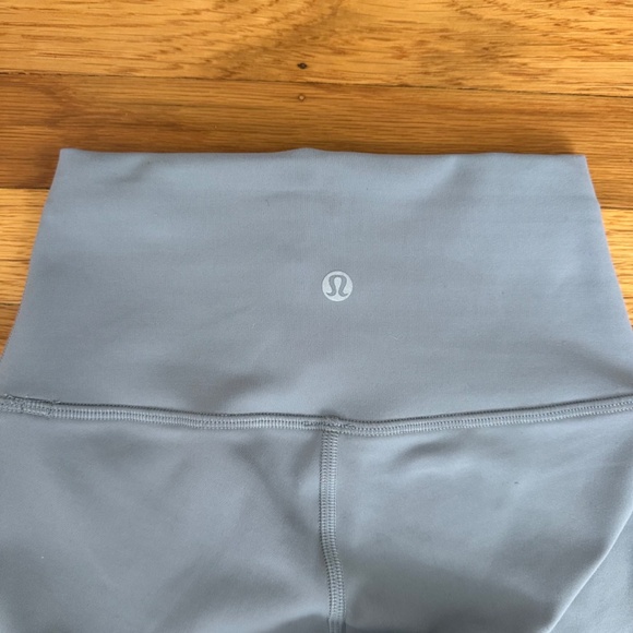 Lululemon Wunder Train High-Rise Tight 25” - Picture 3 of 4